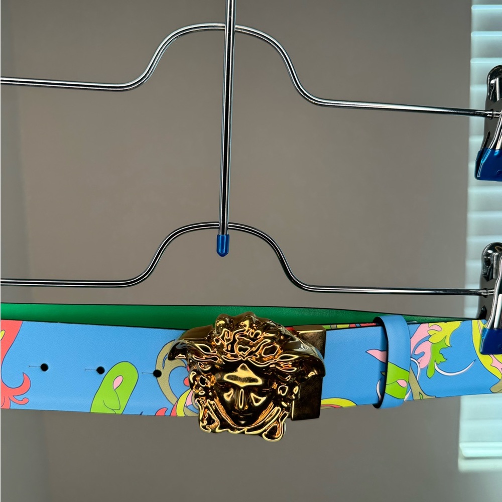Men’s Versace Belt